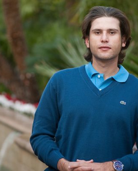 John Pierr Hovsepian — President of BSH Landscape & Hardscape Design