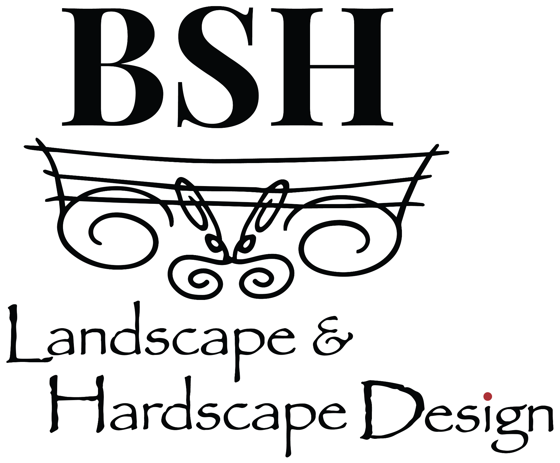BSH Landscape & Hardscape Design logo