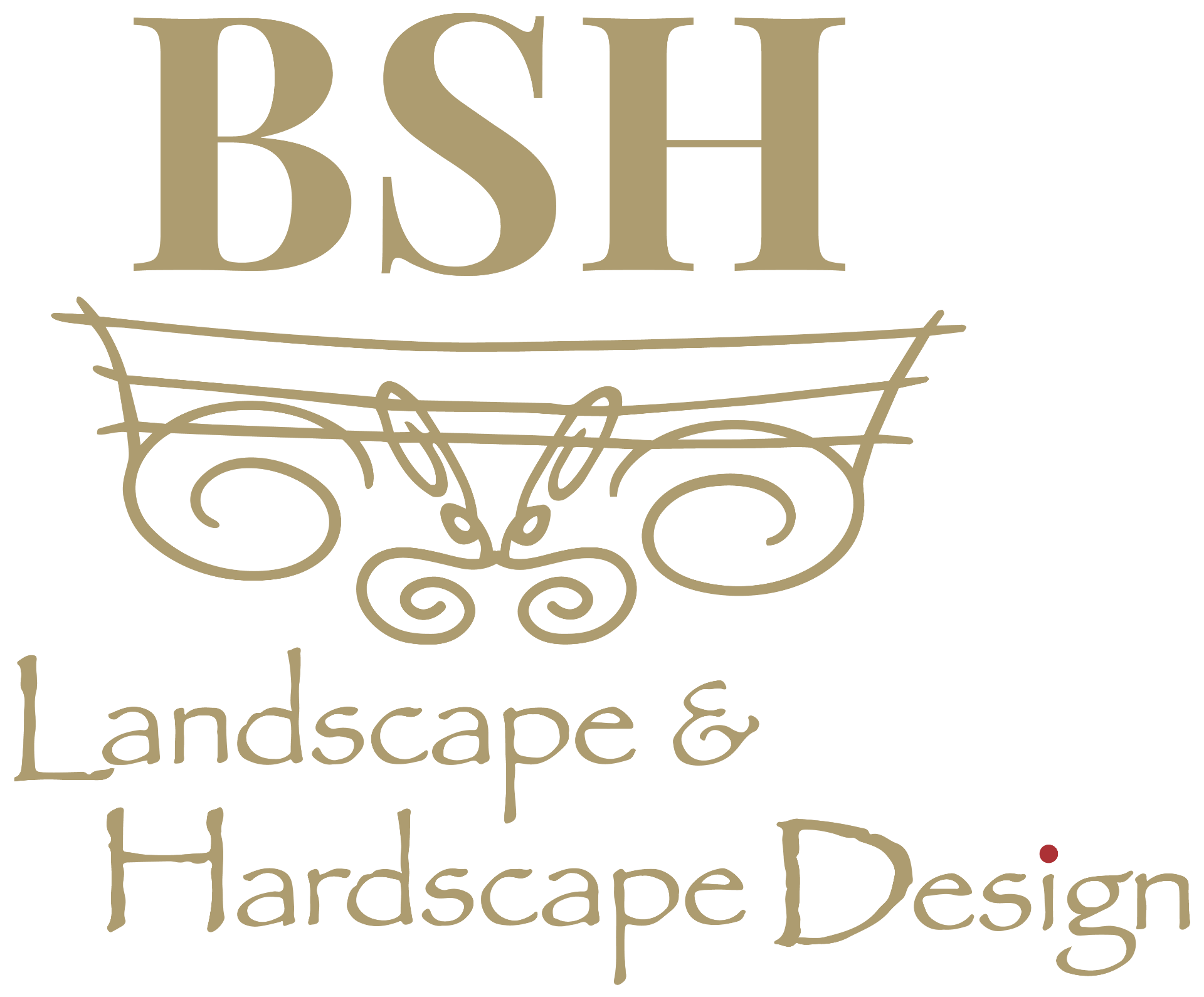 BSH Landscape & Hardscape Design logo